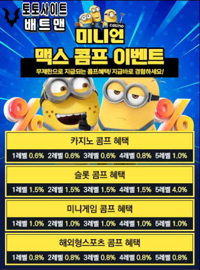 미니언벳